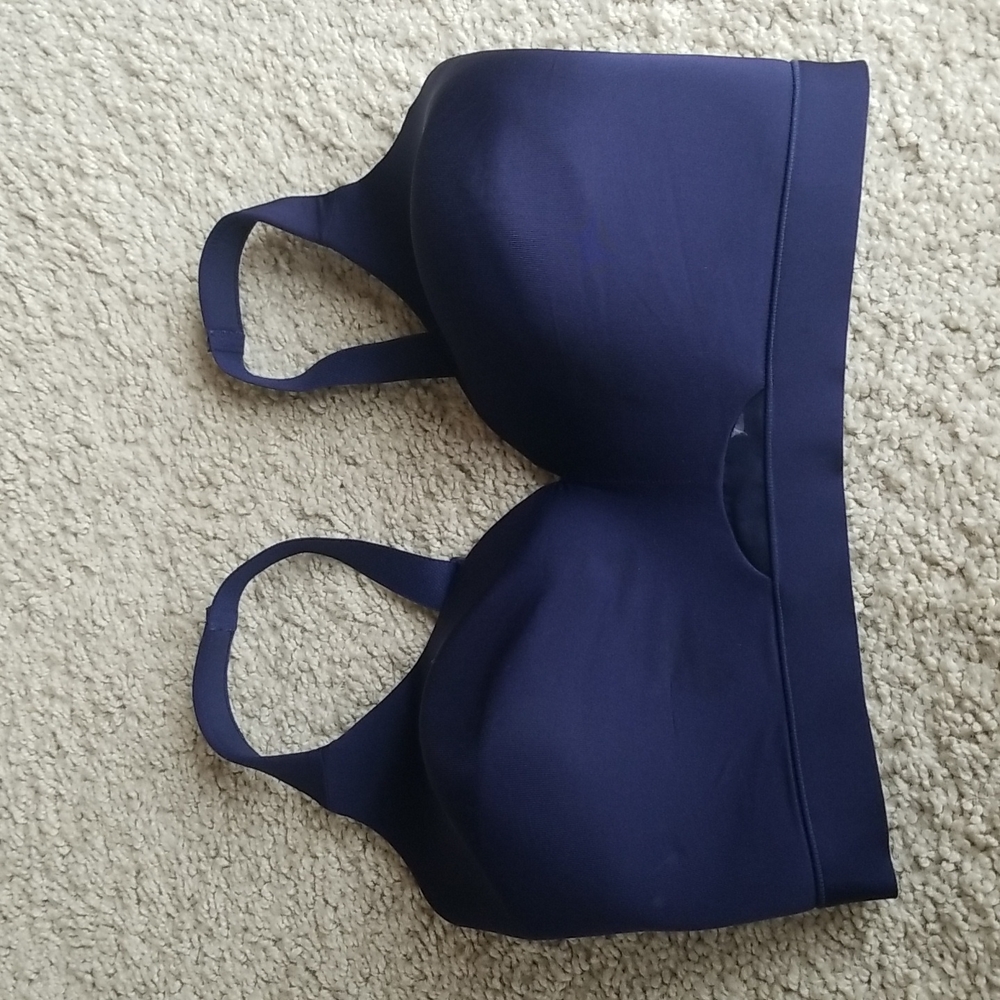 Blue Cacique no underwire comfort bra in 38H